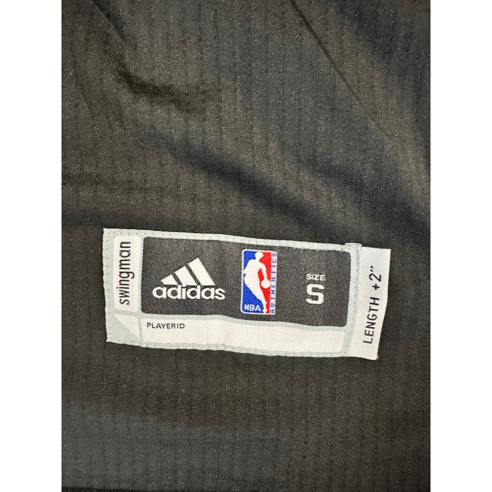 Brandon Ingram 14 Los Angeles Lakers Adidas Jersey Mens Small Black NBA Swingman - Picture 5 of 8